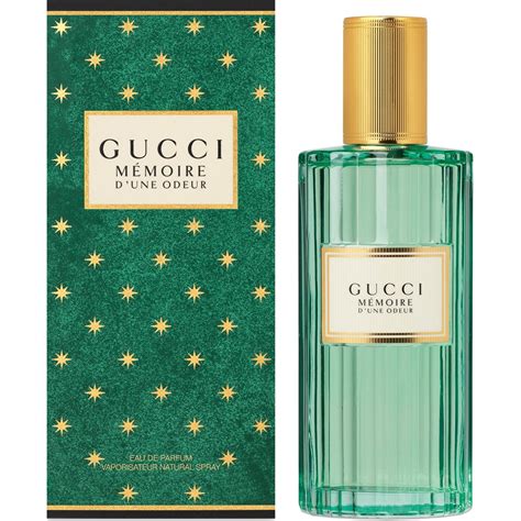 profumo gucci uomo memoire d une odeur|Gucci Mémoire d'Une Odeur .